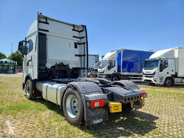 Tracteur Iveco S-WAY AS440S49T/P