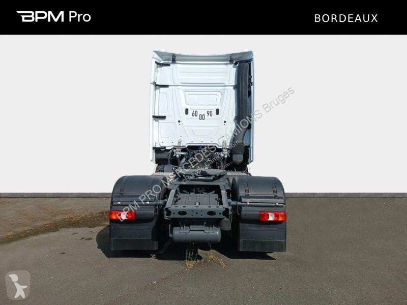 Traktor Mercedes II 1851 LS 4x2