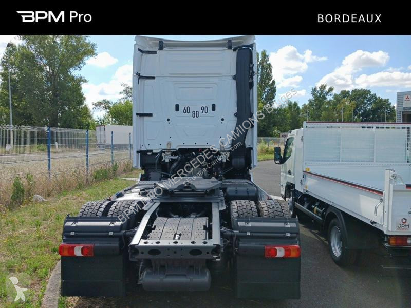 Traktor Mercedes II 1851 LS 4x2