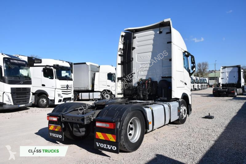 Tahač Volvo 500 Globetrotter XL