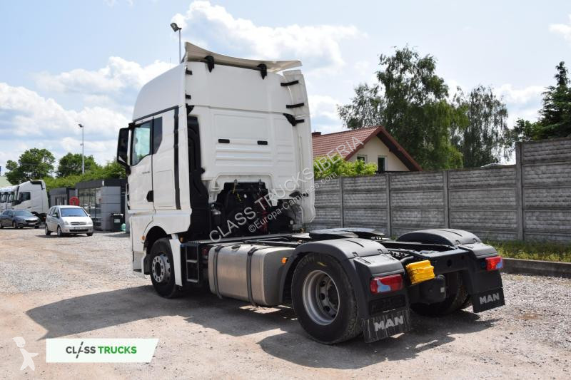 Tractor MAN TGX GX ACC