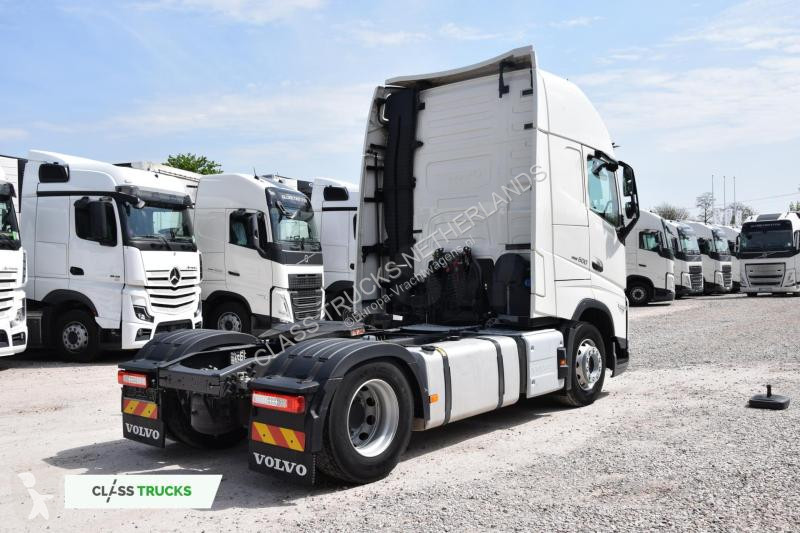 Tahač Volvo 500 Globetrotter XL