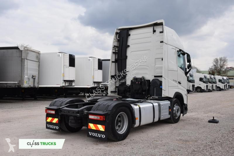 Traktor Volvo 500 Globetrotter XL