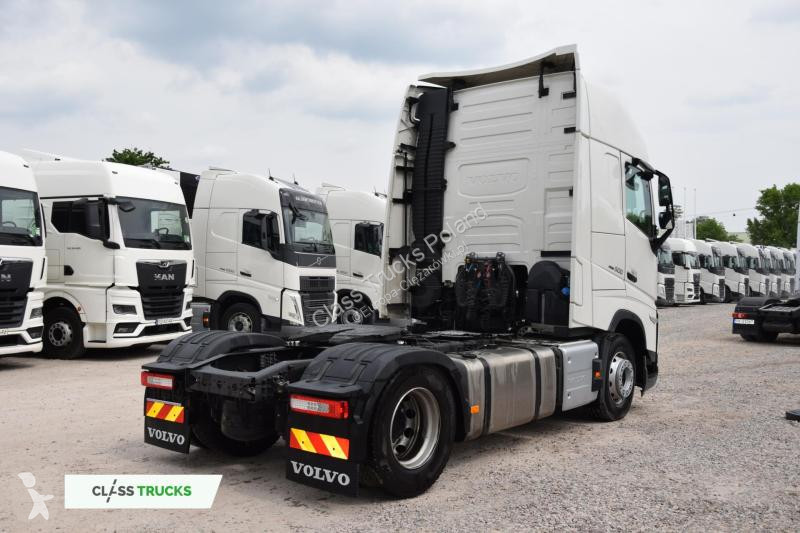 Traktor Volvo 500 Globetrotter XL