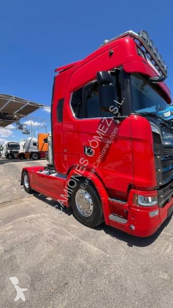 Cabeza tractora Scania