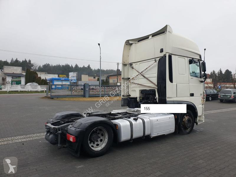 Tracteur DAF 460