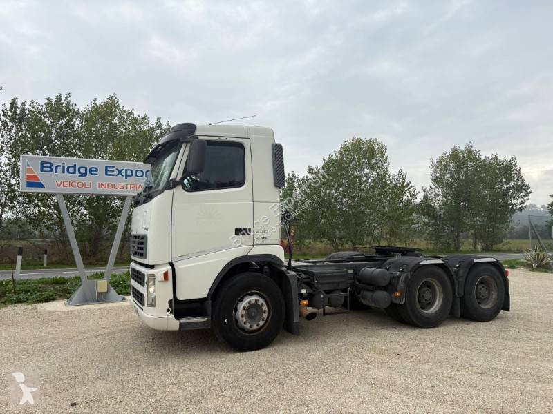 Traktor Volvo