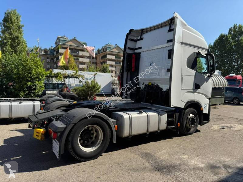 Tractor Iveco