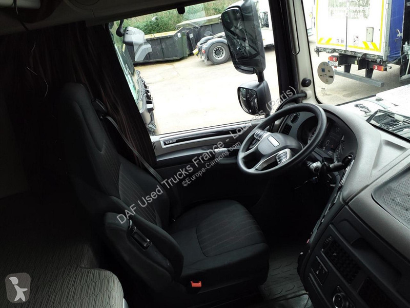 Tracteur DAF 480 FT 4X2