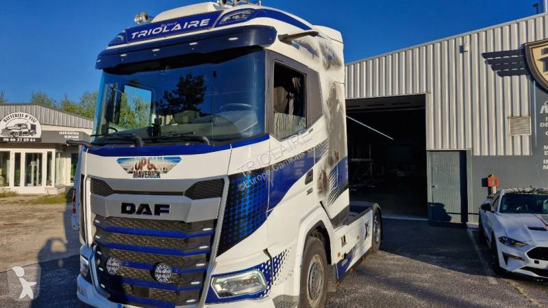 Traktor DAF