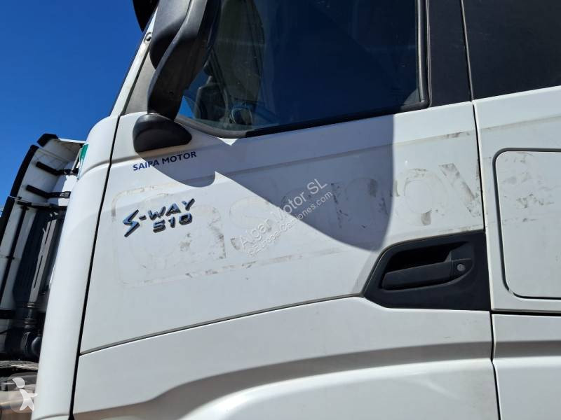 Tractor Iveco