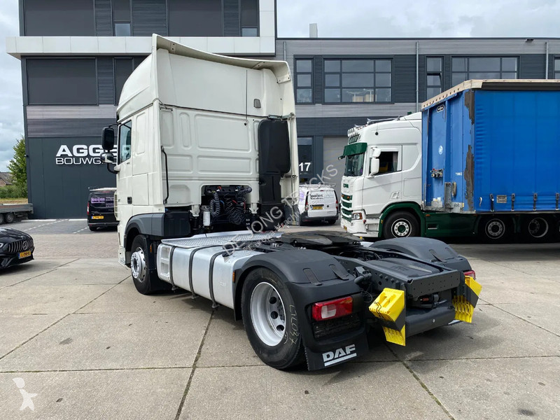 Tracteur DAF 106480 SSC / 2x Tank / Euro 6