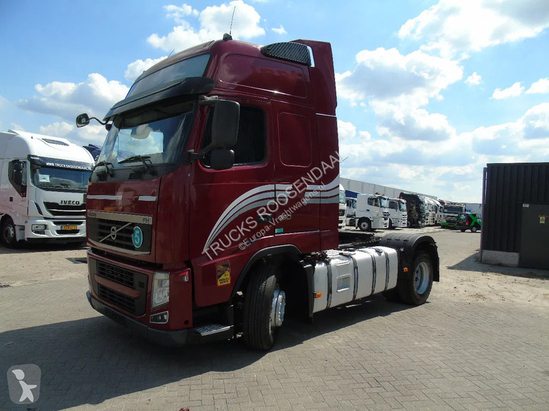 Trekker Volvo FH  + XL CABINE + MANUAL + EURO 5...