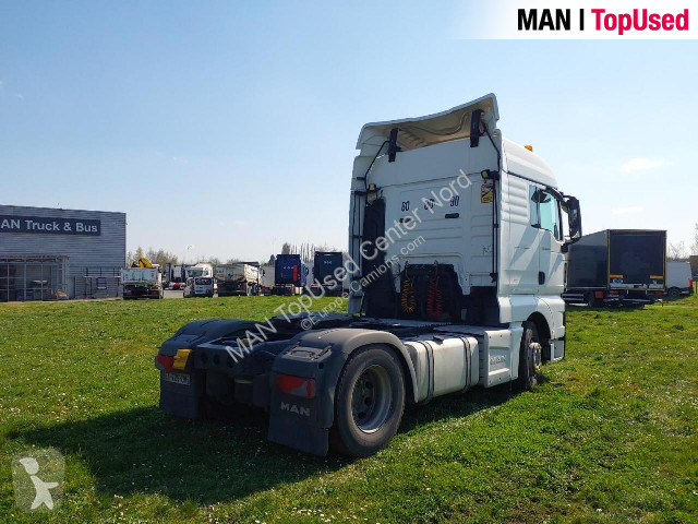 Traktor MAN TGX 18.500 4X2 BLS