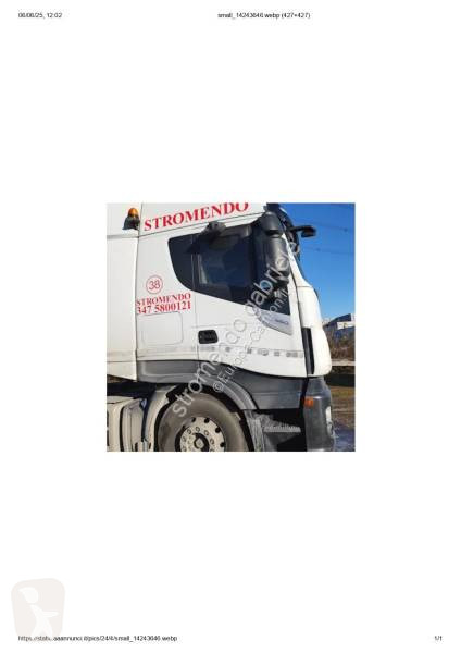 Traktor Iveco