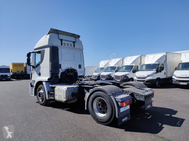 Traktor Iveco 19 TONNES 360 CV 1 COUCHETTE