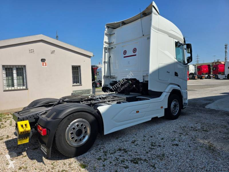Traktor DAF