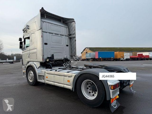 Tracteur Scania /480 V8 4x2 Topline / Retarder