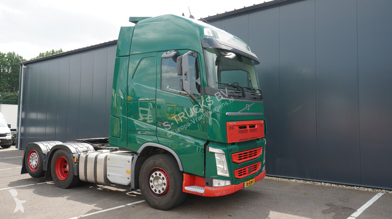 Traktor Volvo 500 6X2 EURO 6 GLOBETROTTER