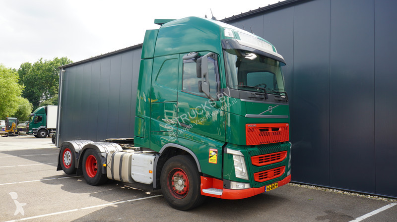 Traktor Volvo FH  6X2 EURO 6 GLOBETROTTER