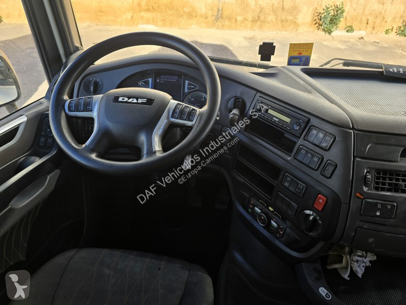 Tahač DAF 480 FT 4X2