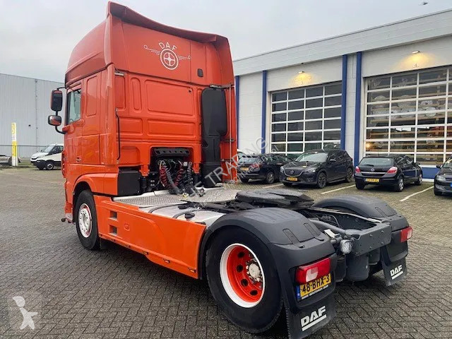 Traktor DAF super space cab , euro 6, showtruck