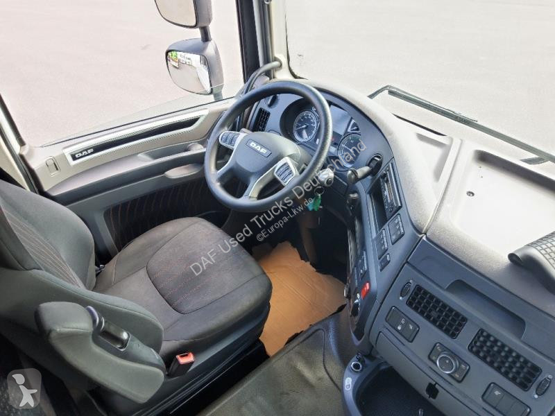 Traktor DAF 480 FT 4X2