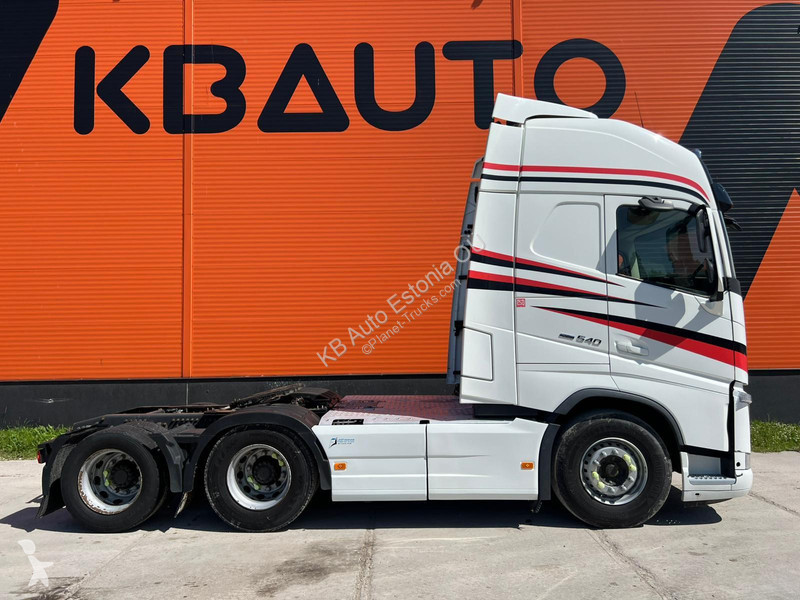 Tahač Volvo 6x2 GLOBE XL / ADR / RETARDER /...