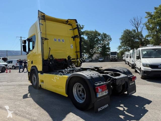 Tracteur Scania