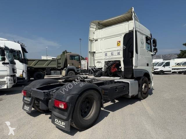 Traktor DAF