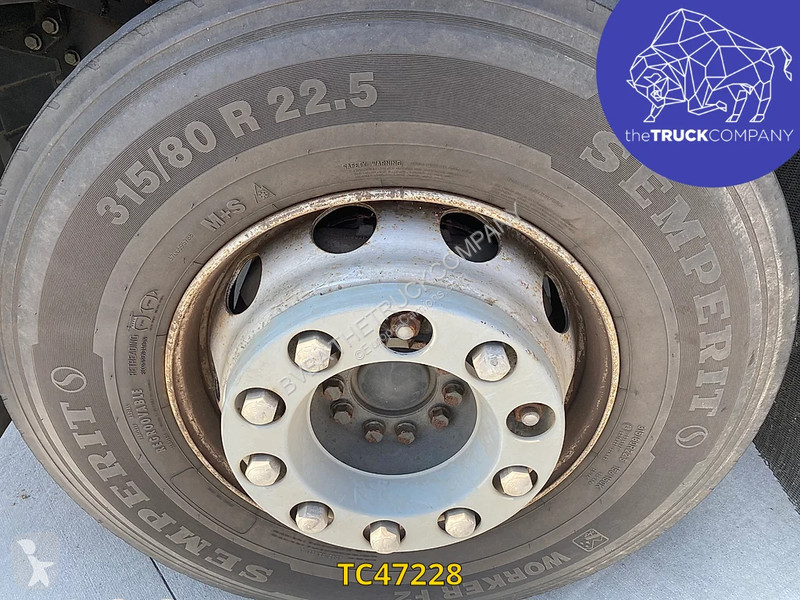 Traktor Renault C 430
