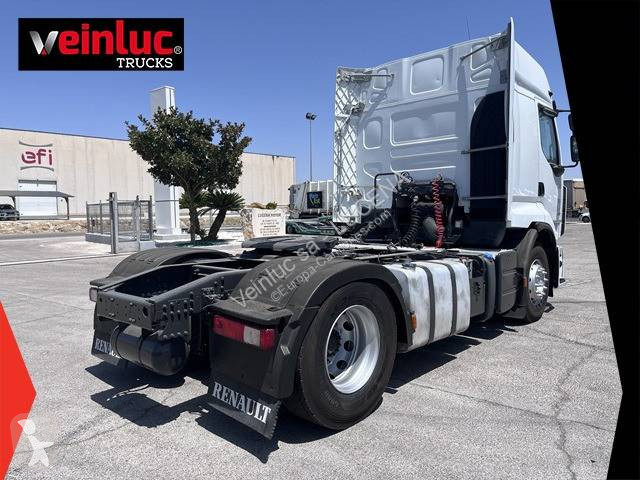 Traktor Renault