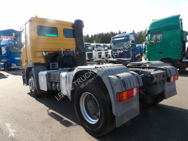 Traktor Mercedes ACTROS 1844-RETARDER-AP...