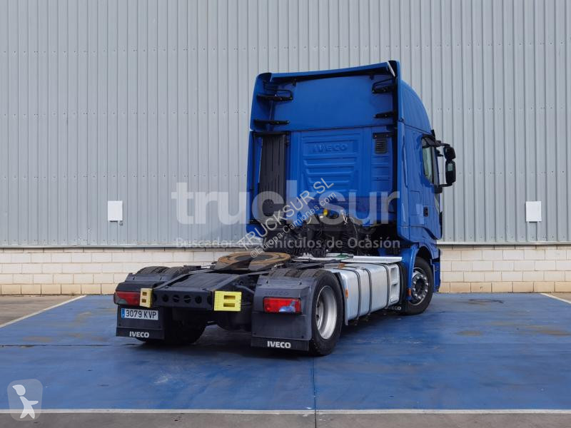 Tahač Iveco STRALIS AS440S46T/P HI-WAY