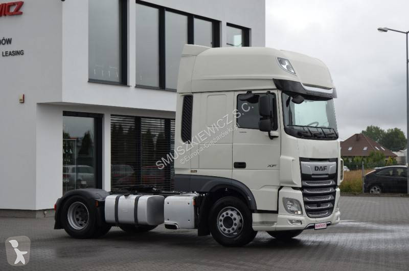 Traktor DAF