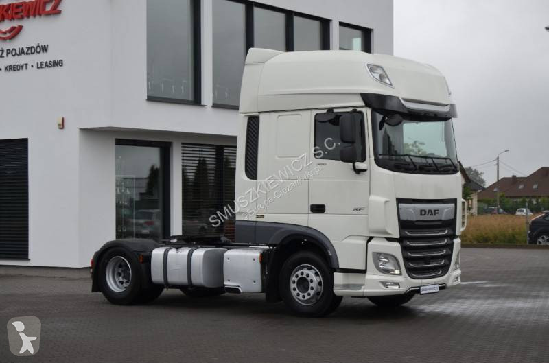 Traktor DAF