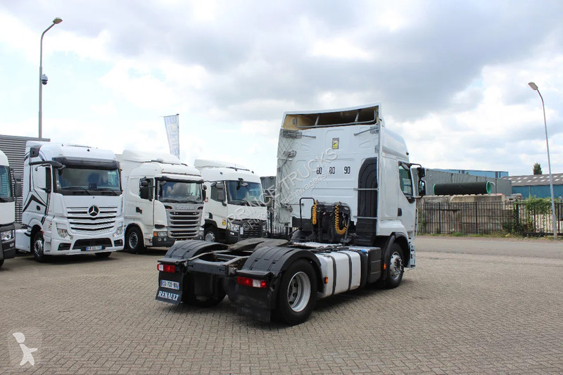 Traktor Renault 460 * RETARDER * EURO5. EEV *2x...
