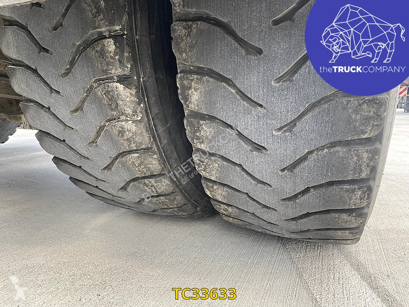 Traktor Renault T 440