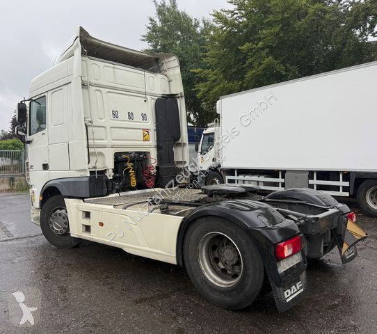 Tractor DAF 510 Intarder