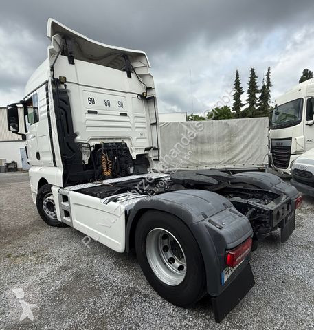 Tracteur MAN 18.500