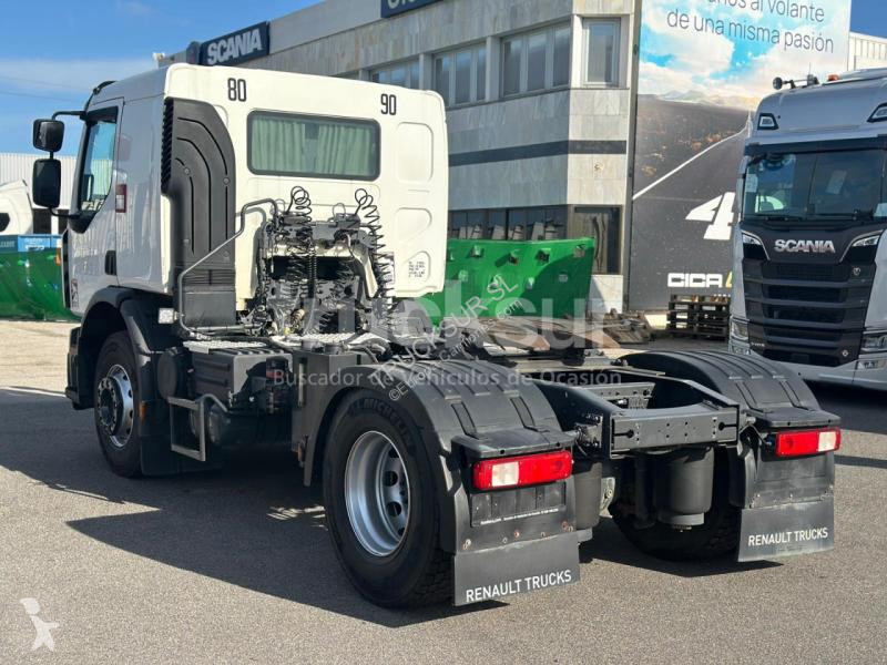 Trekker Renault  C430