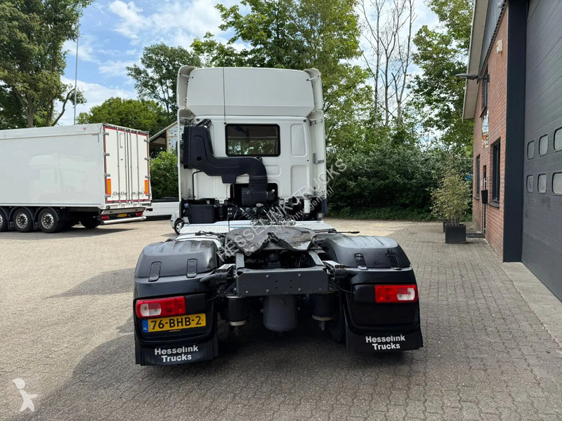 Traktor DAF 440 4X2 Space Cab Side skirts ACC...