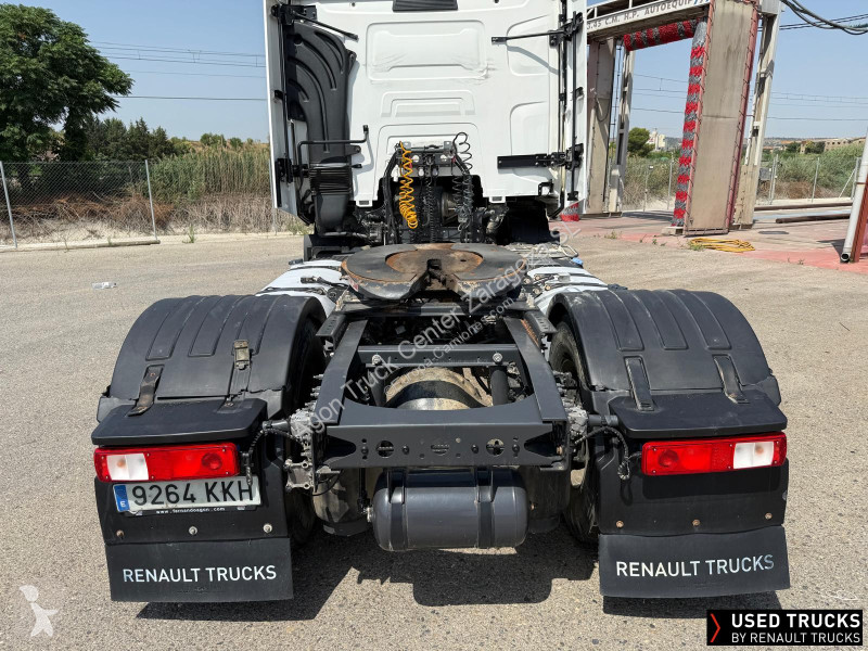 Traktor Renault