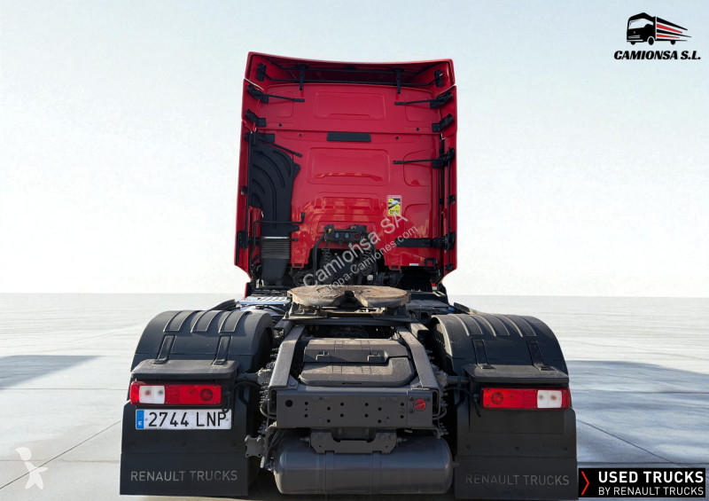 Traktor Renault