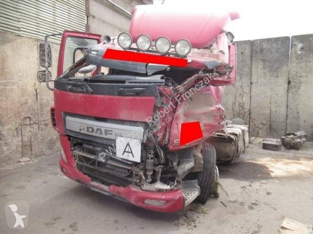 Tracteur DAF
