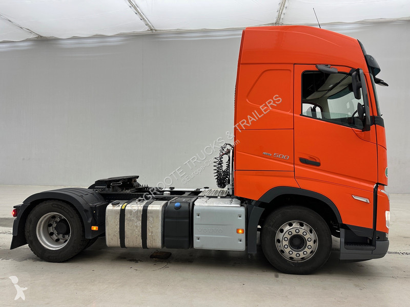 Traktor Volvo 500 Globetrotter