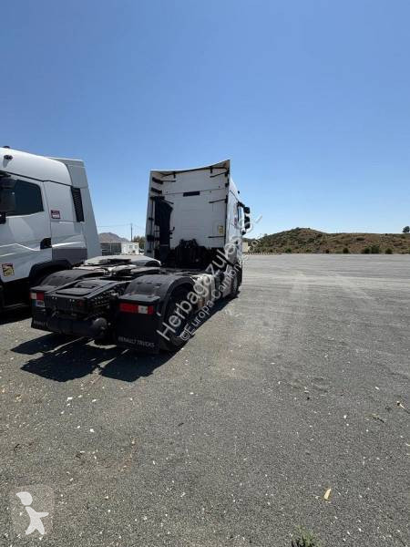 Traktor Renault