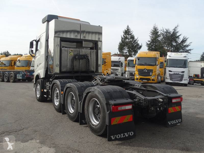 Tractor Volvo 650