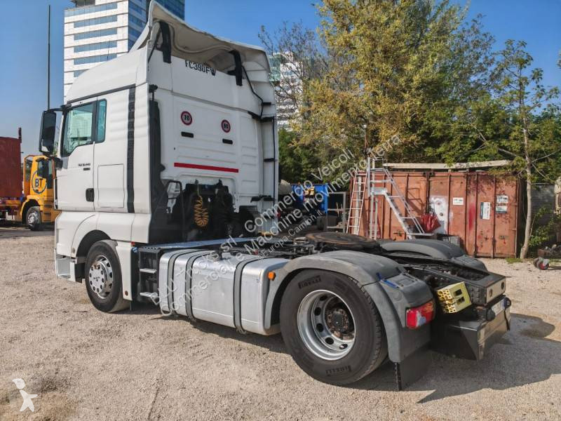 Traktor MAN