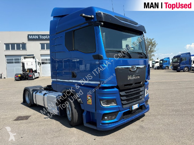 Cabeza tractora MAN TGX 18.520 4x2 LL SU